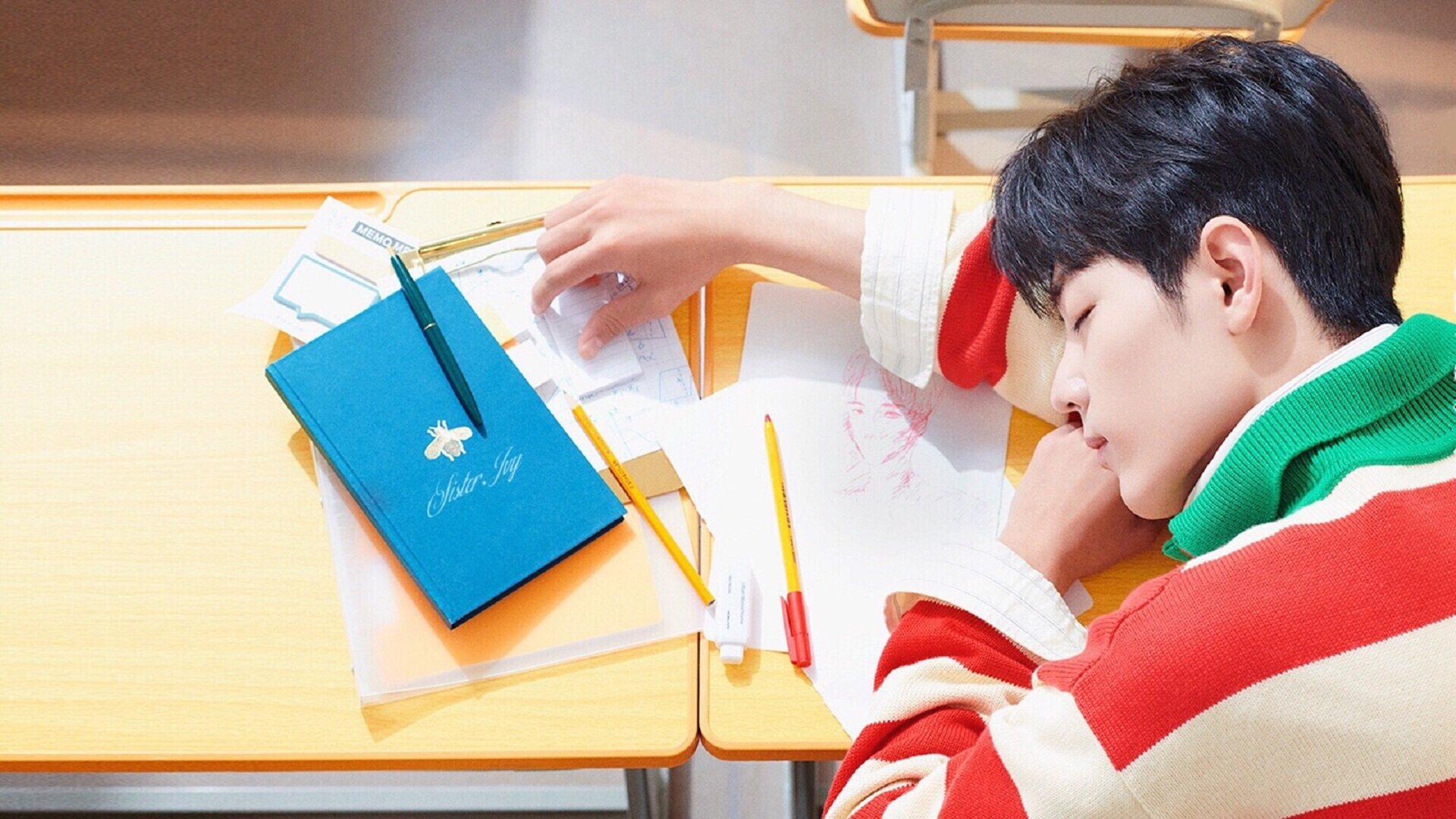 三年技术雷达图:中方均衡性增强